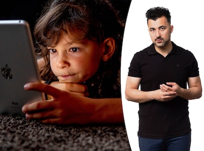 Na zijn verhaal krijgt Özcan Akyol steun, maar ook kritiek op keuze voor smartphonevrij opvoeden: ‘Veel ouders worstelen’