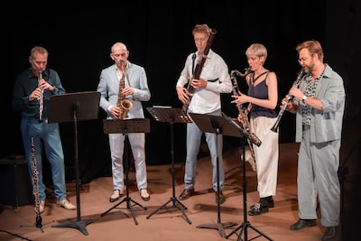 Blätterfest brengt akoestische muziek naar Lent