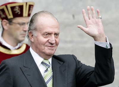 Verbannen koning Juan Carlos van Spanje haalt in zijn onthullende biografie uit naar schoondochter