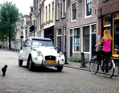 Elektrische versie van de ‘Lelijke Eend’ komt eraan: al 70 jaar niet kapot te krijgen