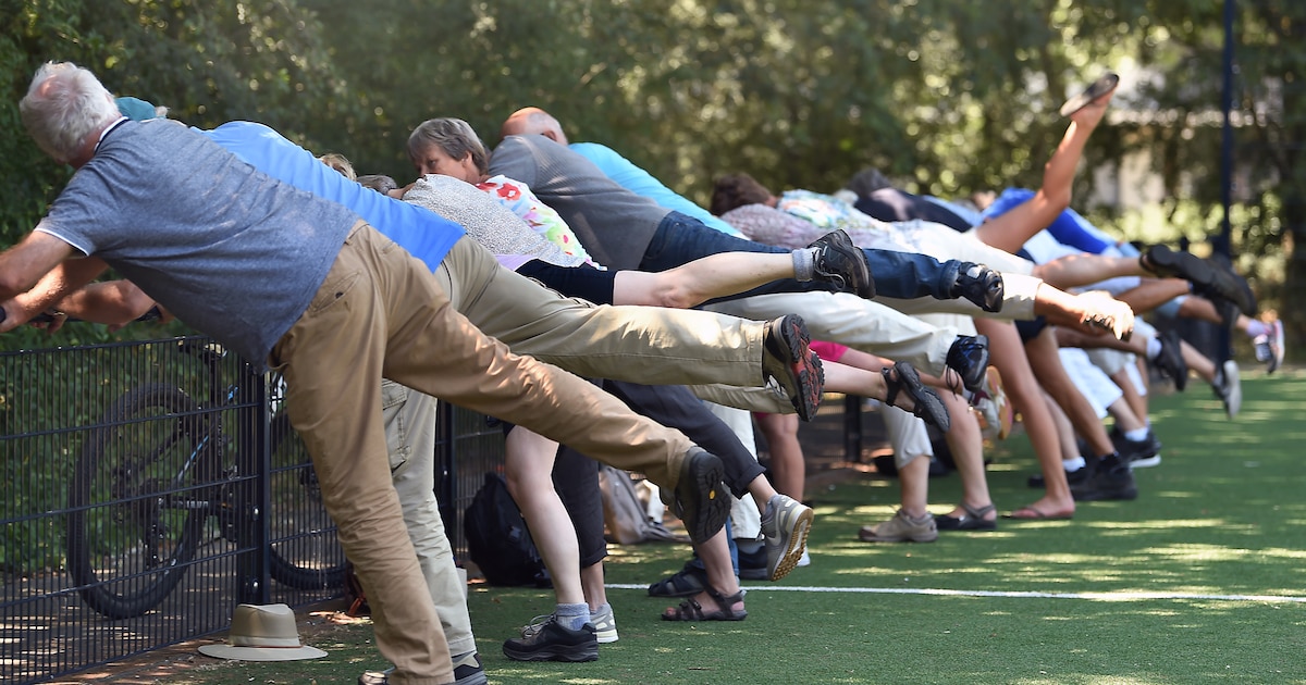 Beweeg- & Doeboek voor 60-plussers: ‘Blijf fit en vitaal’
