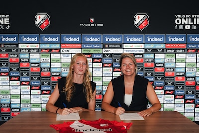 FC Utrecht Vrouwen haalt Van Marsbergen en Houweling binnen