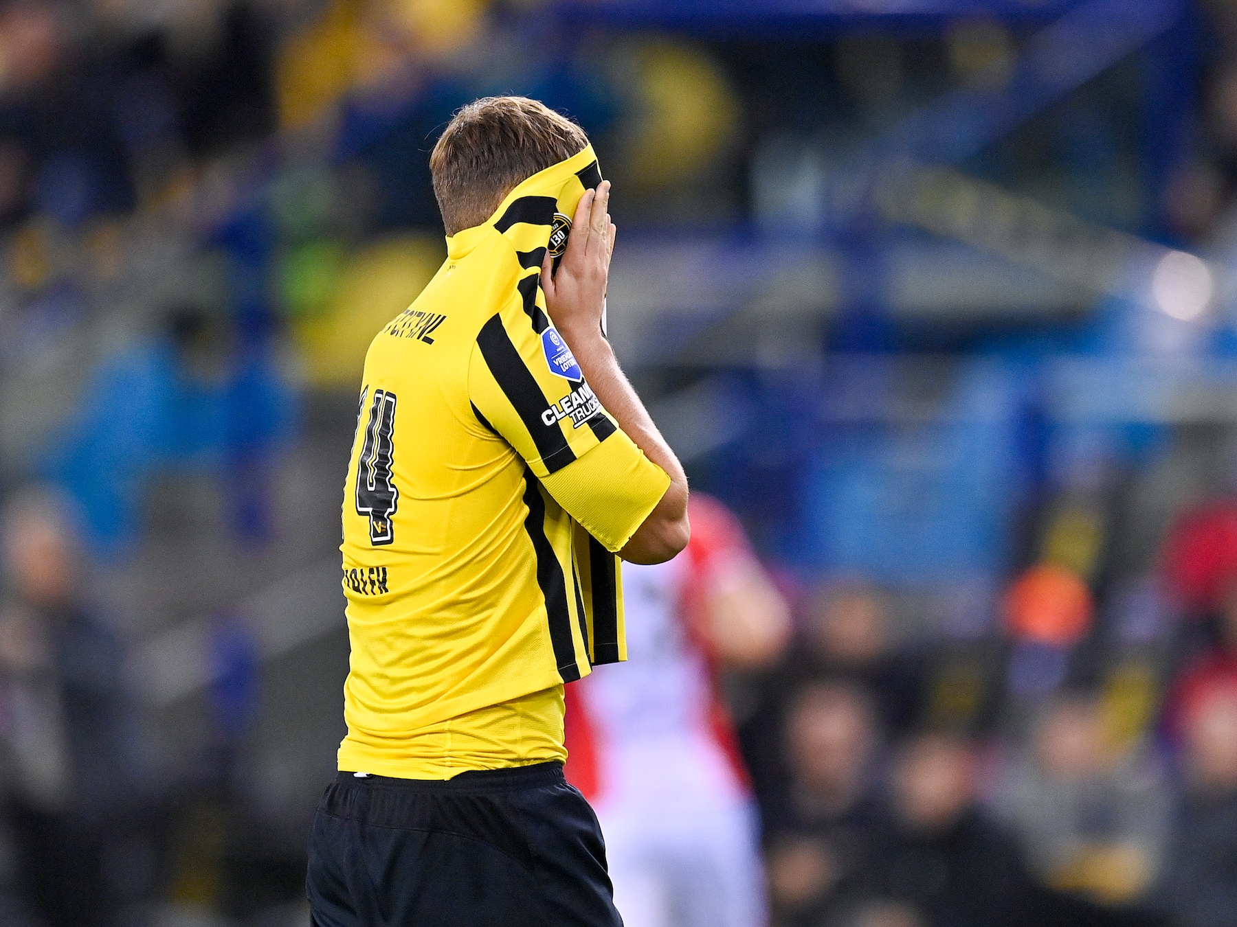 Vitesse is een tandeloze tijger aan het front