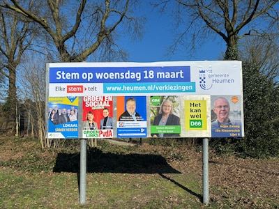 Wat zeggen de Heumense partijen over de verkeersveiligheid?