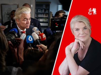 Hoop en optimisme versloegen Wilders