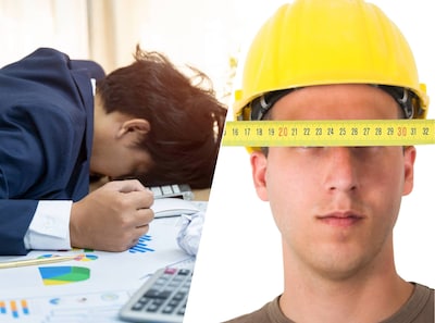 Bouwbedrijf komt na zeer slappe ontslagbrief niet eens opdagen op zitting, rechter vernietigend