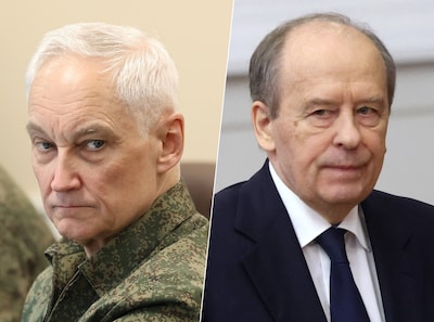 Russische veiligheidsdienst laat 20 generaals ontslaan: ‘Poetin staat open voor een zuivering van het leger’