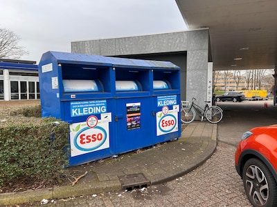 Kamervragen over illegale kledingcontainers en -inzamelaars