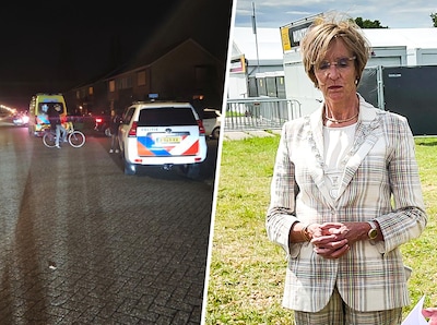 Lichtenvoorde leeft mee met zwaargewonde jongen na vuurwerkongeval: ‘Iedereen hoopt dat hij er bovenop komt’