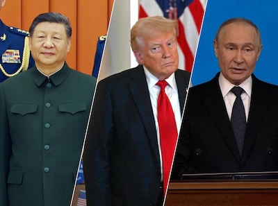 Jonge experts over 2026: Trump komt nog meer onder druk (en dat gaat de rest van de wereld voelen)