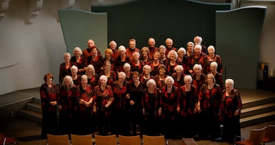 Zangvereniging De Lofstem-Oosterbeek viert 80-jarig bestaan
