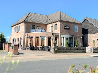 Band Nixmoet zorgt voor akoestische klanken in 't Lagerhuis Mill