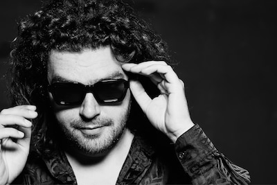 Flip Noorman zingt The Pogues in Tiel