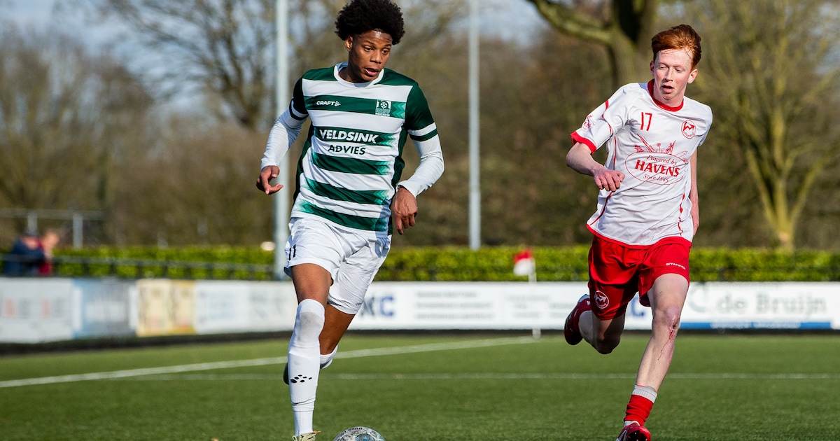 Bizarre comeback Volharding • Juliana dendert door • Vitesse verliest koppositie