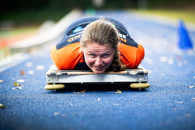 Kimberley Bos gaat voor historisch goud op de Spelen van Milaan: ‘Zou heel bijzonder zijn’