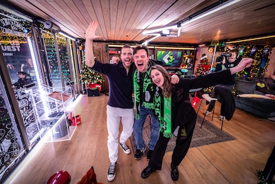 Serious Request breekt ook op dag 2 record: bijna 6 miljoen euro