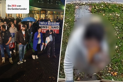 Nieuws van de dag | Bescheiden lawaaiprotest tegen komst azc • Inspectie deelt tik uit aan Arnhems zorgbedrijf