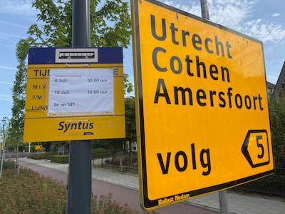 Automobilisten overvallen door afsluiting belangrijkste toegangsweg tot Wijk bij Duurstede