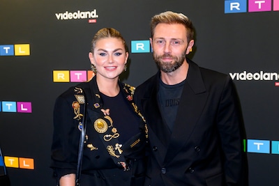 Roxeanne Hazes na verloving van negen jaar getrouwd met haar grote liefde Erik