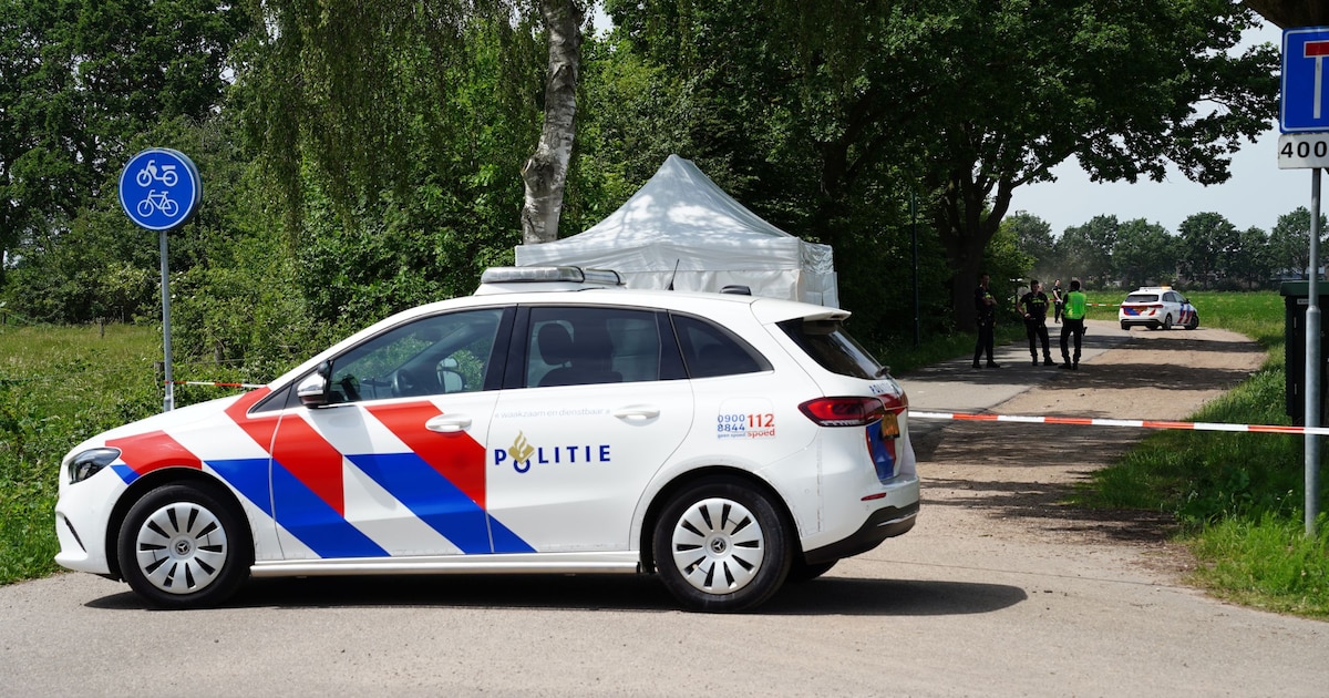 Dode man (47) in sloot was jeugdlei­der bij Berghem Sport, verdachte (33) opgepakt