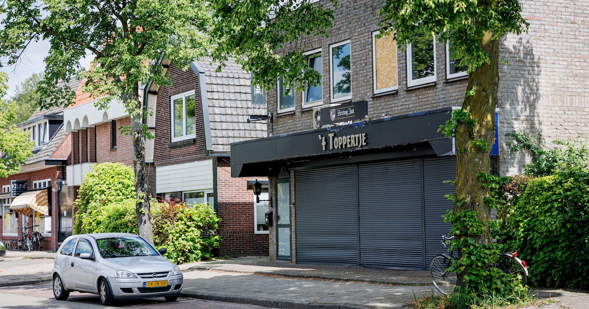 Man in Hengelo gaat compleet door het lint en bijt agent: ‘Ik had last van slaaptekort’