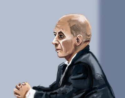 Van spionage verdachte NCTV-ex­pert wil alles uitleggen, maar raakt verstrikt in zijn eigen verklaringen