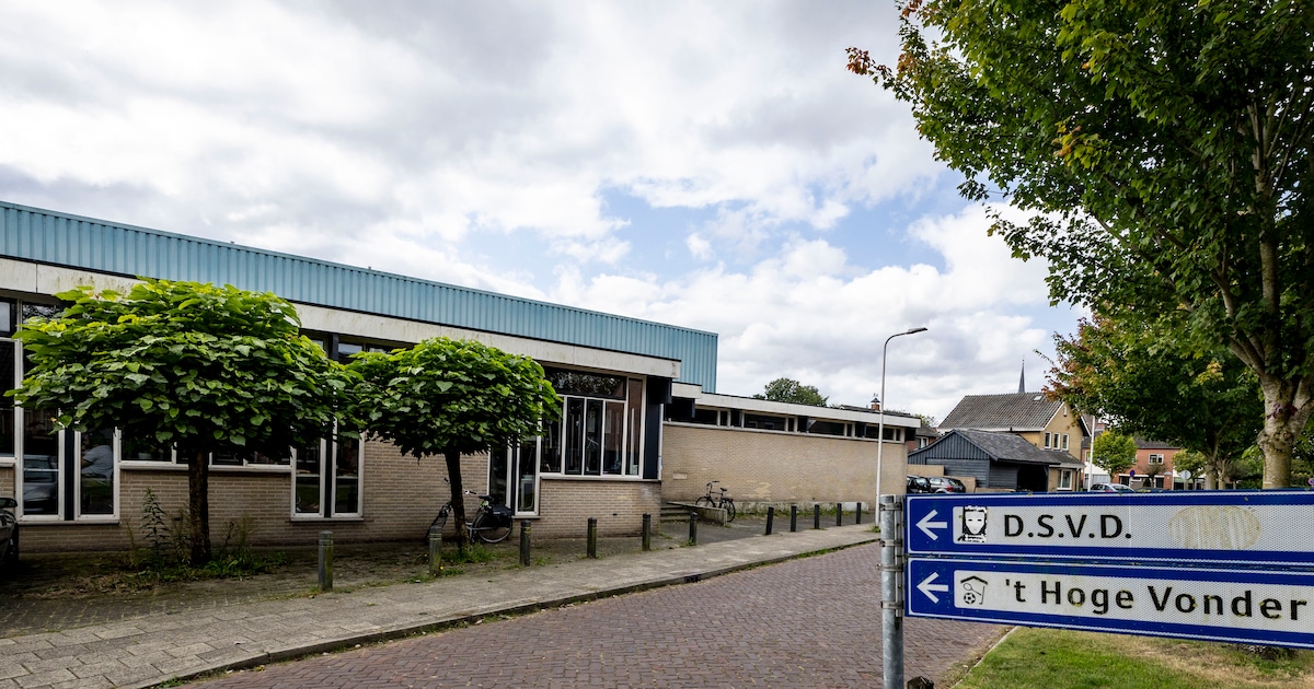 Verbouwing sporthal Deurningen krijgt z’n beslag; in november begint aanpak kleedkamers
