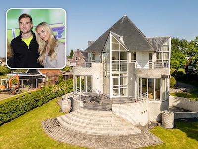 Naar dit ‘opknappertje’ verhuizen Gio en Lynn binnenkort: ‘Het was liefde op het eerste gezicht’