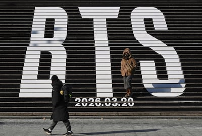 Bioscopen Pathé vertonen concerten wereldtournee K-popband BTS