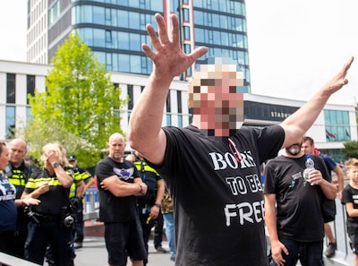Stoere praat of echte dreiging? Wat rechters moeten beoordelen bij ‘soeverein’ echtpaar