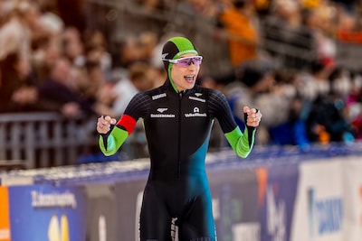 LIVE OKT | Baanrecord voor fenomenale Femke Kok op 500 meter, ontlading bij Jutta Leerdam