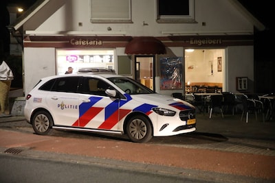 Gewapende overval op snackbar in Loenen: politie op zoek naar man