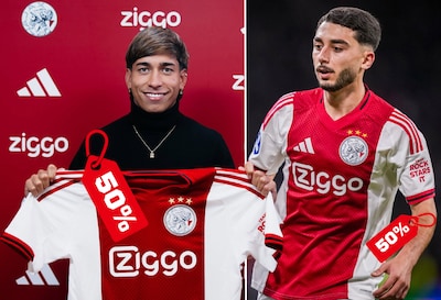 Ongebruikelijk in de eredivisie: Ajax betaalt slechts 50 procent van transfersom Maher Carrizo, maar waarom?