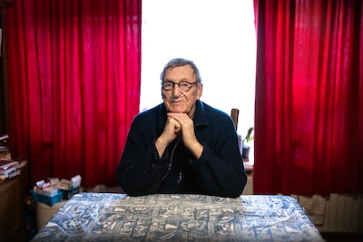 Niemand zit langer in de gemeenteraad dan Rinze Visser, maar na 55 jaar moet hij noodgedwongen stoppen