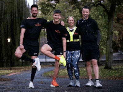 De tijd van ‘hardloopschoenen aan en gáán’ is voorbij: van hippe broekjes (ook voor mannen) tot peperdure zonnebrillen