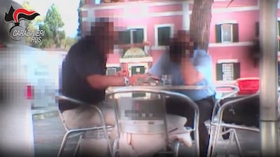 Italiaanse ex-spionnen gearresteerd op verdenking van spionage voor Rusland