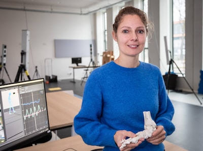 Valpartijen voorkomen? Vergeten spiertjes in de voet blijken goud waard voor ouderen