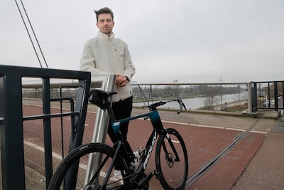 Bram (27) kent verbeterpunten als koerskapitein bij BEAT: ‘Als het hard gaat, raak ik soms het overz