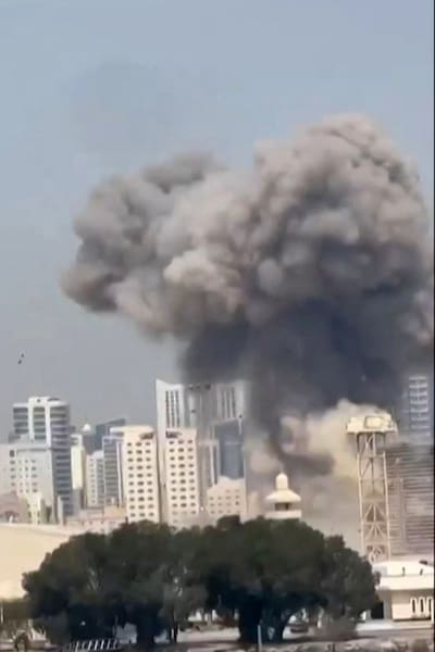 Iran was voorbereid op een ‘onthoofdingsaanval’ en slaat nu hard terug met ballistische raketten