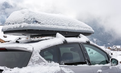 Komend weekend lange files richting wintersportgebieden: ‘Houd vooral zaterdag rekening met veel vertraging’