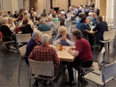 Doesburg bedankt vrijwilligers tijdens jaarlijkse dag