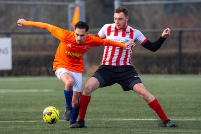 Elistha mist kans op periode • SDOO zet concurrent makkelijk opzij • De Bataven maakt het koploper W