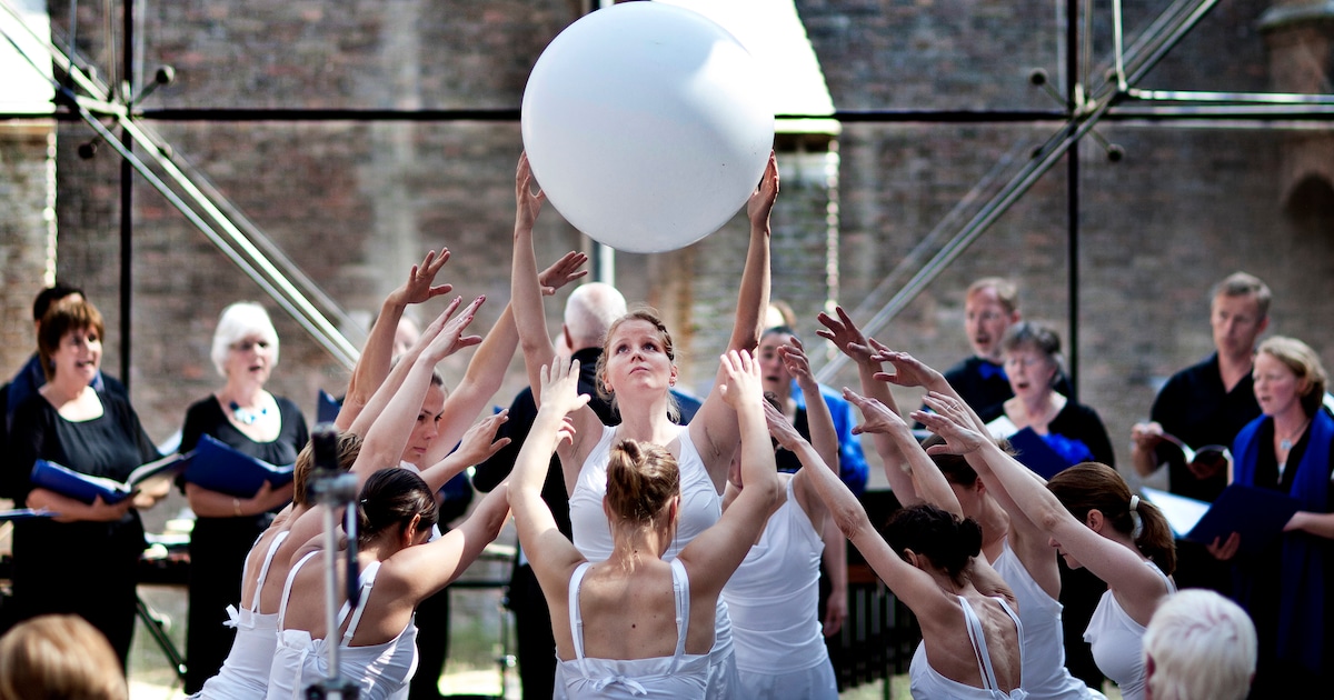 Amphion opent inschrijving voor Week van de Amateurkunst