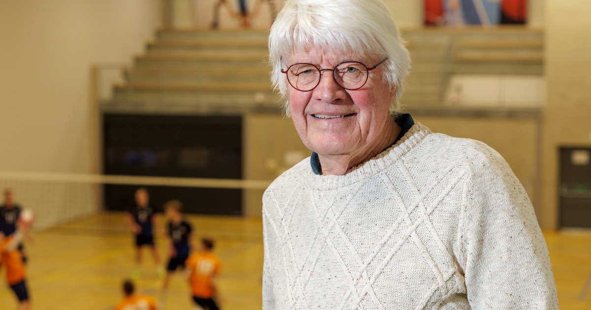 Van lichtmatroos, via badmintoncoach naar voorzitter van de Sportraad - ‘Ik had geen ambitie, rolde 