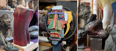Lia van Vugt exposeert in Wageningen bij Het Depot