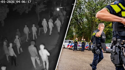 LIVE Overasselt | ‘Schietincident gelinkt aan ‘Bolle Jos’ • Geschoten met automatische vuurwapens • 