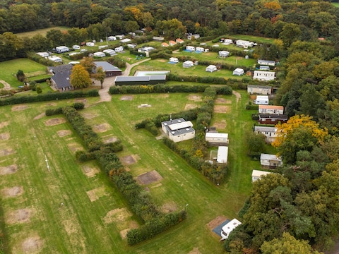 Deze kleinschalige camping in de Achterhoek komt in handen van een heel groot concern