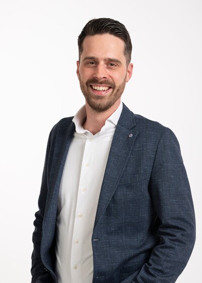 Thom Ebbers zweert bij het Hof van Eden: zo moet de wereld bedoeld zijn