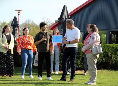 West Betuwe 10 jaar JOGG-gemeente en derde ‘Leefbaarheids-bokaal’ uitgereikt