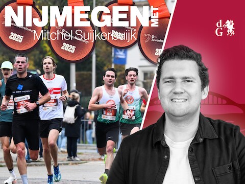 ‘Armoedige’ medailles zorgen voor teleurstelling, terecht? ‘Hard gelopen en dan krijg je dit’